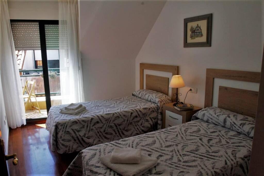 Apartment Desconectaengalicia Bellavista, Playa Canelinas *
