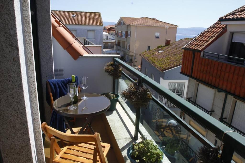 Appartement Desconectaengalicia Bellavista, Playa Canelinas